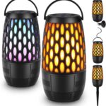 Solar-Powered LED Outdoor Lights – Waterproof Garden and Pathway Lighting